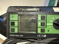 Gossen metrawatt profittest gebraucht kaufen  Versand nach Germany