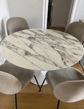 Knoll tulip marble for sale Knoll tulip marble for sale  LONDON