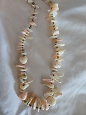 Shell necklace stunning for sale  Colorado Springs