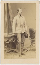 Cdv circa 1860. d'occasion  Expédié en Belgium