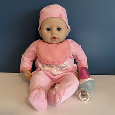 Zapf baby annabell for sale  Pittsburgh