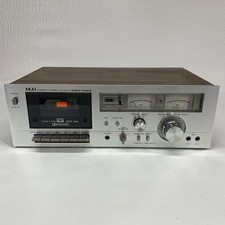 Vintage akai gxc for sale  Columbia Falls