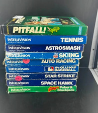 Intellivision boxed game d'occasion  Expédié en Belgium