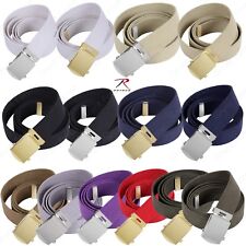 Cotton web belt for sale  Ronkonkoma