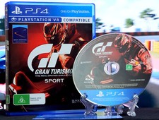 Jogo Gran Turismo Sport PS4 da Polyphony Digital & SIEE [CIB completo] corrida comprar usado  Enviando para Brazil