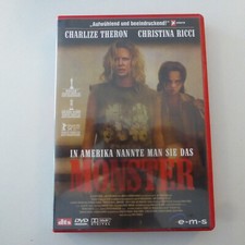 Monster dvd gebraucht kaufen  Mettmann