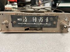Radio de tubo vintage de principios de 1930-1940 de Smith & Sons - ¡Para repuestos! segunda mano  Embacar hacia Mexico