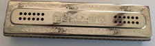 Munharmonika hohner echo gebraucht kaufen  Jever
