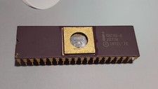 Ceramic Chip INTEL microcontroller C8748 comprar usado  Enviando para Brazil