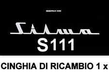 Cinghie ricambio motore usato  Milano