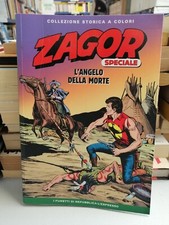 Zagor speciale repubblica usato  Italia