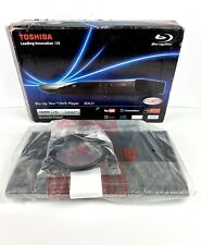 Reproductor de discos Blu-ray y DVD Toshiba BDK21 nuevo caja abierta segunda mano  Embacar hacia Mexico