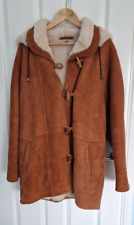 Real sheepskin tan for sale  BANBURY