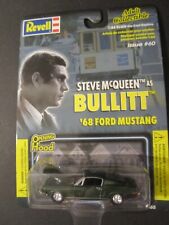 Revell steve mcqueen gebraucht kaufen  Barnstorf
