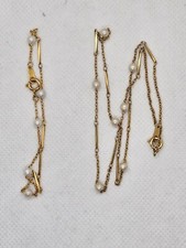 Bijou collier bracelet d'occasion  Bourg-la-Reine