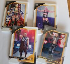 2022 panini wwe d'occasion  Châtillon-le-Duc