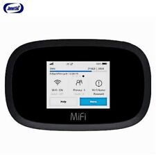 Tela de modem Hotspot móvel Inseego Jetpack MiFi 8800L Verizon 4G LTE desbloqueada comprar usado  Enviando para Brazil