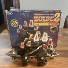 Vintage tomy zoids for sale  LUTON