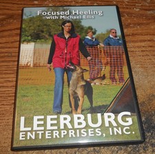 Leerburg enterprises dog for sale  Niles