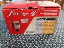 Circulateur salmson siriux d'occasion  Sucy-en-Brie