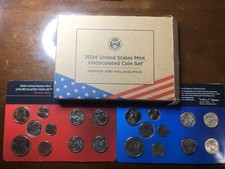 2024 coin set for sale  San Marcos