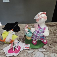 Vintage annalee easter for sale  Trafford