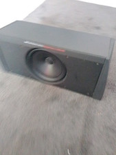 Kef centre speaker for sale  WORKSOP