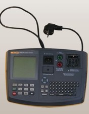 Fluke 6500 tester gebraucht kaufen  Neu-Ulm