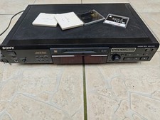 Sony Minidisc Deck MDS-JE520 CD-Player HIFI Tower Stereoanlage Wide Bit Stream comprar usado  Enviando para Brazil