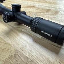 Nightforce shv 14x56 for sale  Manhattan