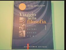 viaggio filosofia 1 usato viaggio filosofia 1 usato Comiso