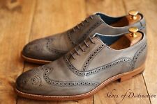 Barker grey leather for sale  SUTTON COLDFIELD