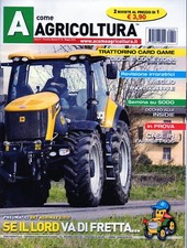 Come agricoltura 2018 usato  Campagna