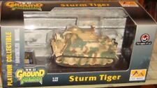 STURM TIGER 1002 TANQUE ALEMÃO SEGUNDA GUERRA MUNDIAL - escala 1:72 - MODELO FÁCIL - 36104 comprar usado  Enviando para Brazil