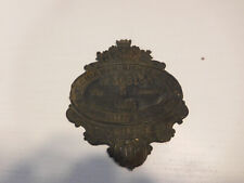 Alte plakette 1908 gebraucht kaufen  Leipzig