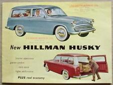 Hillman husky car for sale  LEICESTER