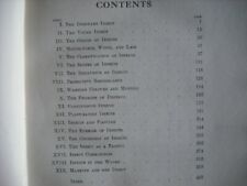 Insects. life histories for sale  ROSSENDALE