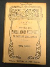 Manuale del modellatore usato  Vittorio Veneto