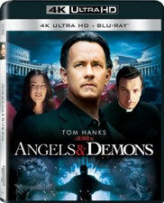 Angels demons new for sale  Hayfield