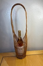 Rattan wicker wine for sale  Santa Rosa