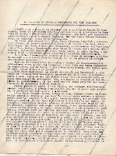 Milano aprile 1924 usato  Fidenza