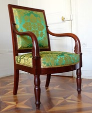 Fauteuil royal époque d'occasion  Grenoble-