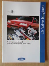 Ford valve cars for sale  BENFLEET