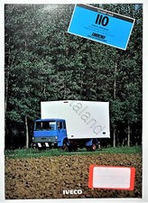 Brochure camion fiat usato  Vimodrone