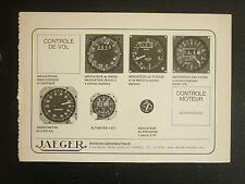 1977 pub jaeger d'occasion  Yport