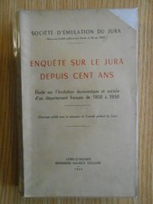 Enquête jura ans d'occasion  Combeaufontaine