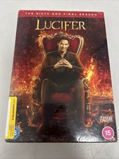 Lucifer sixth final for sale  BRADFORD
