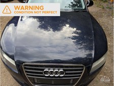 Audi front bonnet for sale  UK