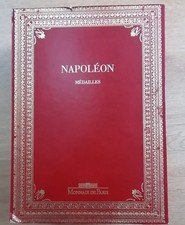Collection napoleon médailles d'occasion  Foix