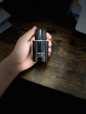 Giorgio armani armani for sale  HUDDERSFIELD